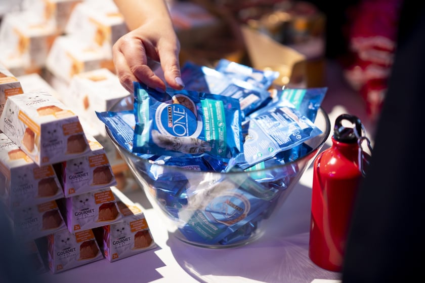 Uczestnicy wystawy Expo podczas Made in Wroclaw 2024